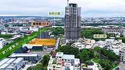 🔥精銳 Sky One🔥三房雙平車-公園第一排