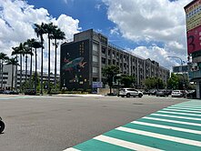 台中火車站｜高樓層住辦大樓