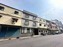 近北大教堂、遠東巨城稀有市中心大面寬透天