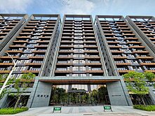 🌿小檜溪河濱公園第一排昭揚天御4房雙車景觀戶🌿