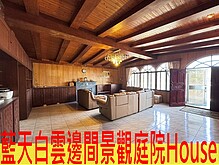 北市邊間景觀庭院House