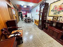 親友獨家★華江中學方便停車一樓美寓(前後平台未登