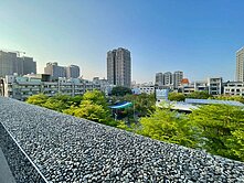 買安平公園第一排透天，就在慈濟旁邊！