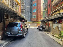 【萬華】方便停車一樓／萬華車站商圈／雙園－龍山寺