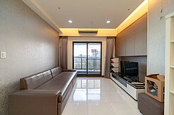 【戀戀LOVE】稀有市區景觀#兩房兩衛平移車位