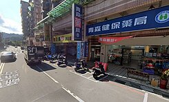 暖暖街大坪數大面寬金店面