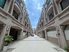 新光田醫院⭐富宇大地⭐全新交屋質感雙車別墅