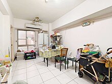 ❤️青年市｜低總價2房2廳首購宅❤️房仲夫妻