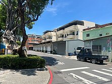 大寮翁園臨大路大地坪透天店住
