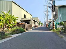 新田工業區甲種工業用地【東門店G507】