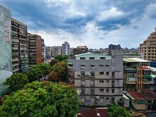 ⭐️住商師大永康⭐️電梯華廈頂樓空中花園