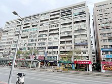 南京大道辦公【歌林大樓】