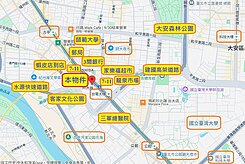 台電大樓站．電梯明亮3房．管理好生活便利㊣光頭小黃