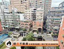 朗居天母🌟龍品天廈電梯三房車6樓