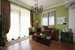 羅運旁美式鄉村風邊間度假屋(忠孝新村)