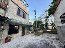 桃園市中壢區華勛公園整新透天