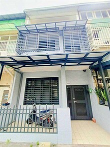 house cover