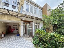 12米面寬/大地坪/逸園商圈/前後院/中科院
