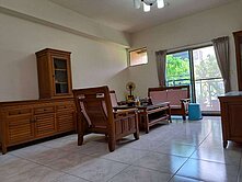 文化中心綠意學區溫馨漂亮三房平車