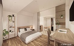 🔥拾光沐宅精品獨棟電梯15套房🔥