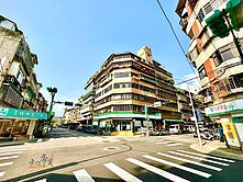 台北松山機場X行天宮稀有釋出邊間三面採光大三房華廈