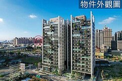 專任｜鉅虹深CASA｜頂樓宜居陽台三房平車