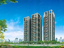 台中買屋	昌祐雲之境Xcity美景視野戶