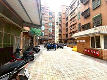 好市多快速道路旁景觀三房