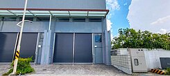 新化中正路鋼骨廠房A1
