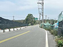 🍎后里麗寶旁三叉路口 八米路顯眼平坦角農地