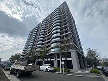 高大特區【棋琴25重奏】美兩房平車#新台17線