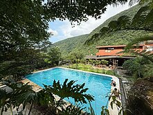 金山區綠峰古道湯舍