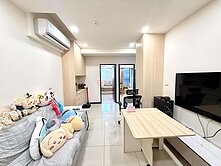 【永慶小簡】新板巨星．居高臨下．美妝三房～平面車位