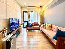 縣三指標【富宇東方之星】面公園質感裝潢三房雙平車