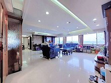 水築館面河景帝王高樓豪邸+雙坡平車位送景觀大露台