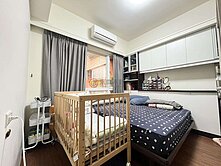 板橋【麗池花園A區】低總價電梯三房