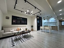 近楠梓火車站朝明路 翻新四房 華廈