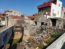 (娜)西嶼內垵彩色消波塊鄉村乙種建地