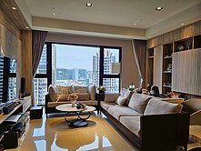 🦋🦋🦋冠德蝴水映景觀三房+車❤️住商陳柏年