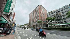 樹林龍興市場稀有一樓可店住