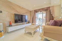 鳳翔鳳甲綠地景觀｜歐式風格｜三房雙平車｜銳揚新世代