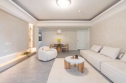 ✯亞灣｜流行音樂中心｜漢神｜溫柔質感大四房輕軌宅✯