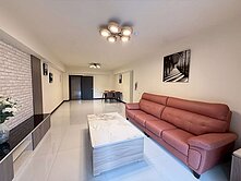 中央公園★翻新採光大四房