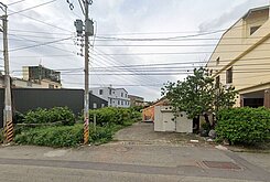 沙鹿新光田特區住二建地