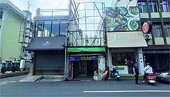 岡山壽天路秀傳醫院旁★黃金地段店面