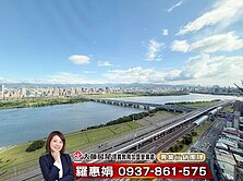 只有大師房屋在賣🍎高樓河岸景觀附車🍎