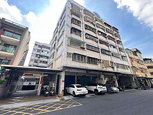 大寮後庄火車站景觀翻新大三房+平車