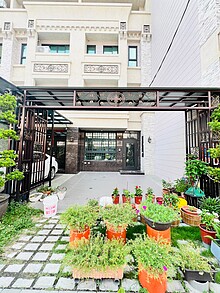 house cover