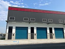 💖岡山捷運旁超值💖甲工店面全新廠房💖