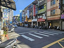 收租金店面